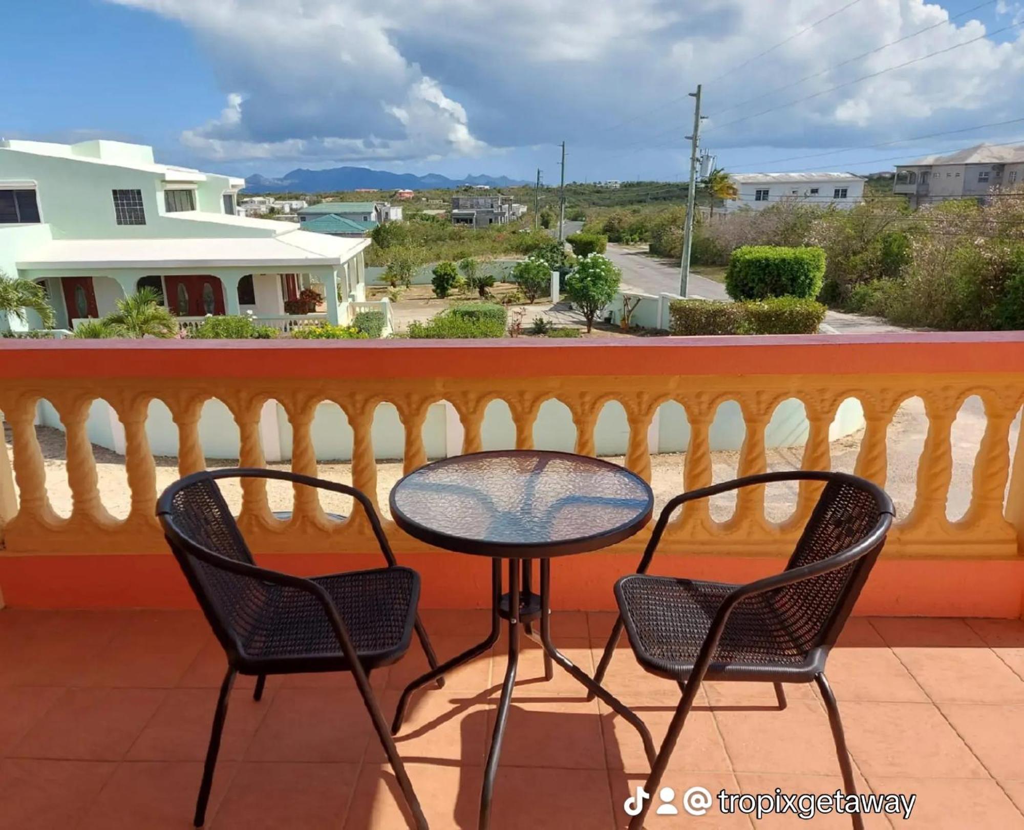 Tropix Getaway - Rental Car Available Crocus Hill Kamer foto